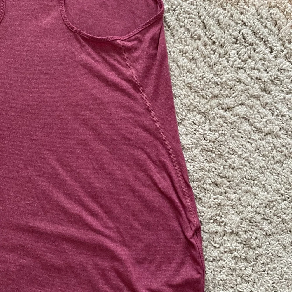 LULULEMON What The Sport Singlet in Dashing Purple